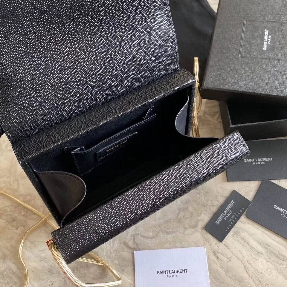 Y L Bag Purse Black