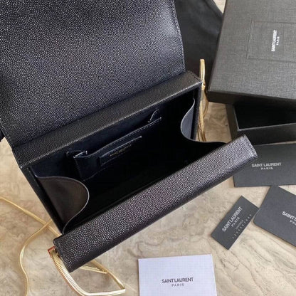 Y L Bag Purse Black