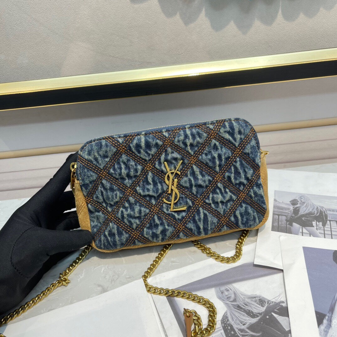 Y L  Bag Jeans 20 cm