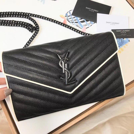 Y L Bag Handbag Black