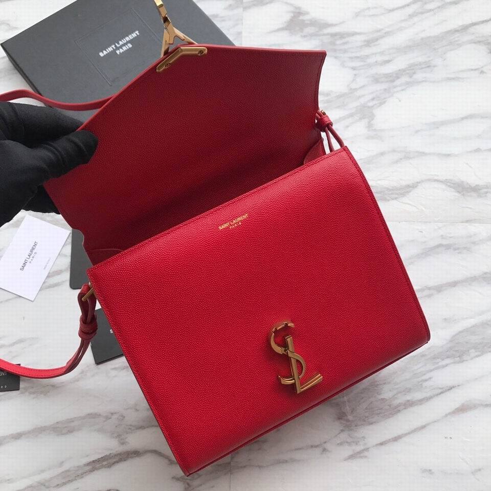Y L Bag Handbag Red