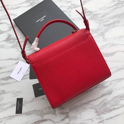 Y L Bag Handbag Red