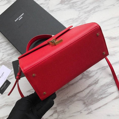 Y L Bag Handbag Red