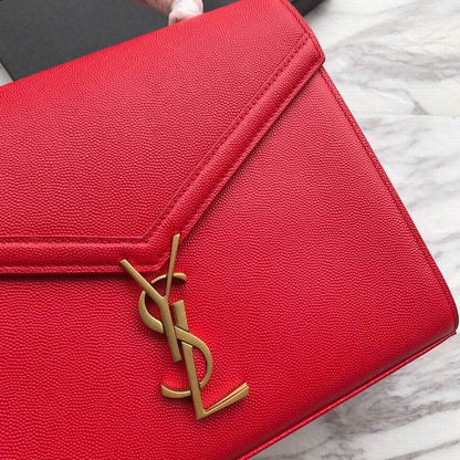 Y L Bag Handbag Red