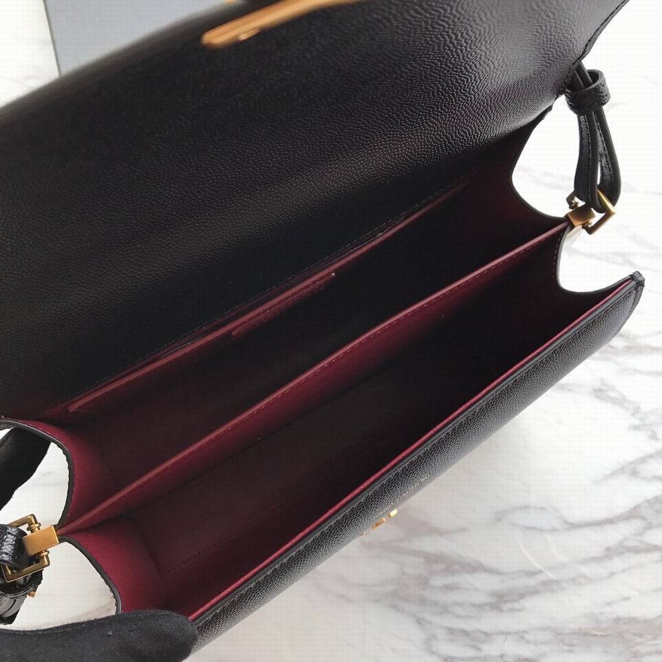 Y L Bag Handbag Black