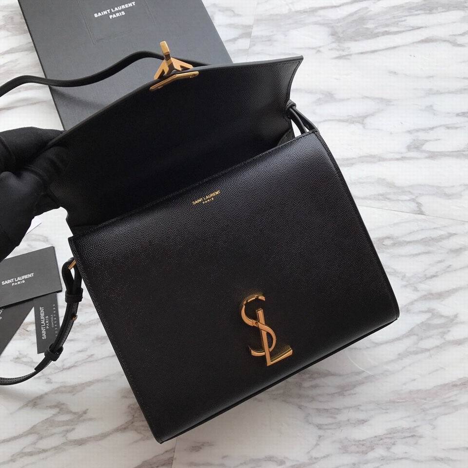 Y L Bag Handbag Black