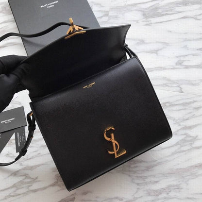 Y L Bag Handbag Black