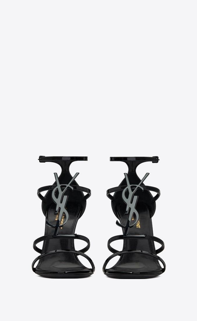 Y L Shoes Heels Black Black