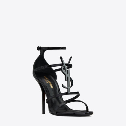 Y L Shoes Heels Black Black