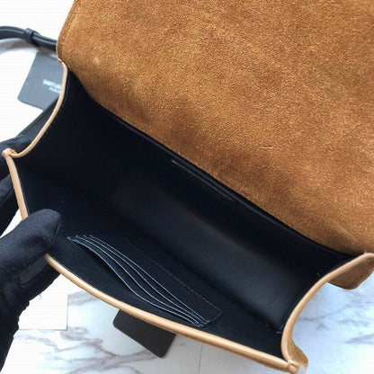 Y L  Bag Purse Brown