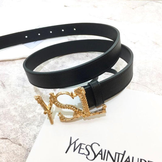 Y L Belt Gold