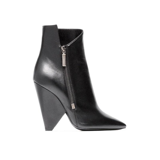 Y L Boots Heels