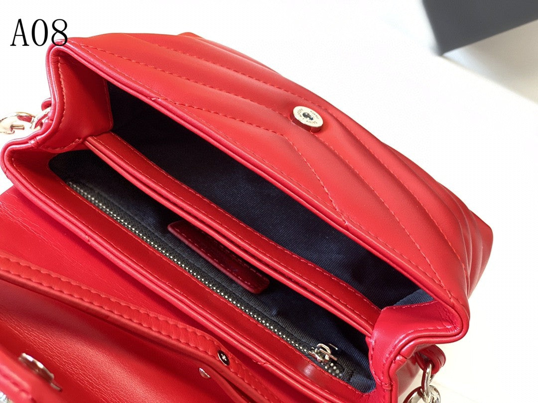 Y L Bag  2 Color 's 20 CM
