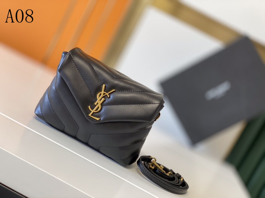 Y L Bag  2 Color 's 20 CM