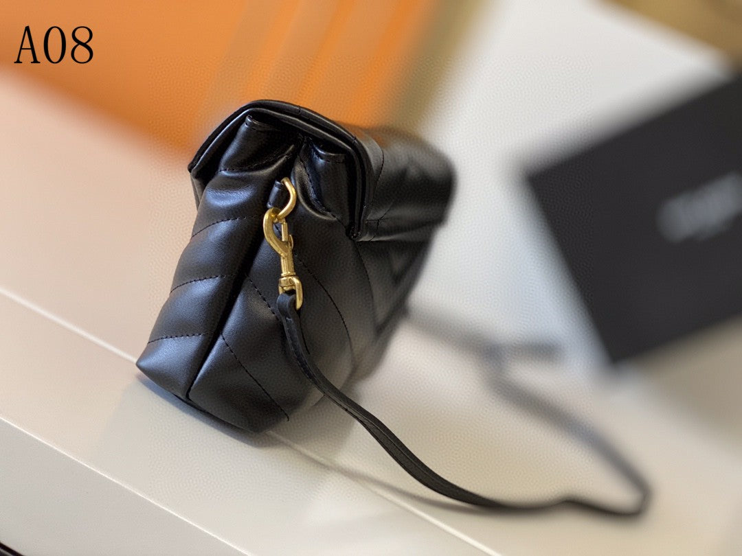 Y L Bag  2 Color 's 20 CM