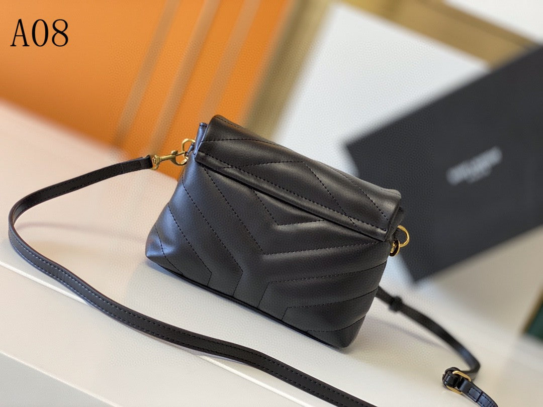 Y L Bag  2 Color 's 20 CM
