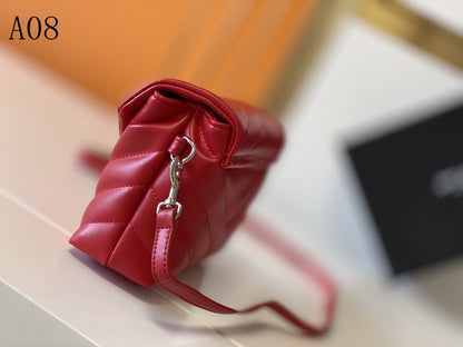 Y L Bag  2 Color 's 20 CM