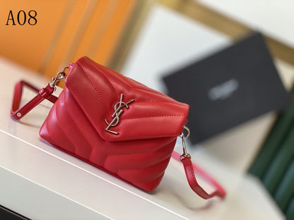 Y L Bag  2 Color 's 20 CM