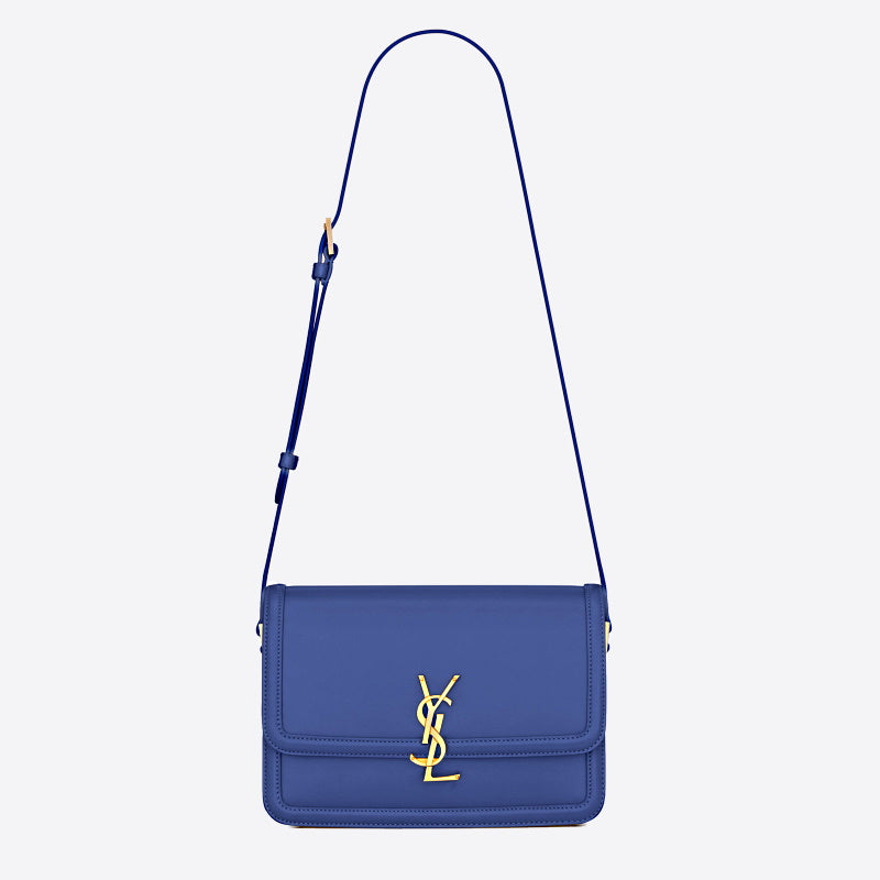 Y L  Bag  Blue