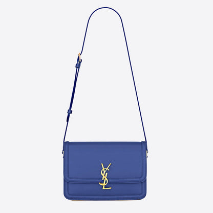 Y L  Bag  Blue