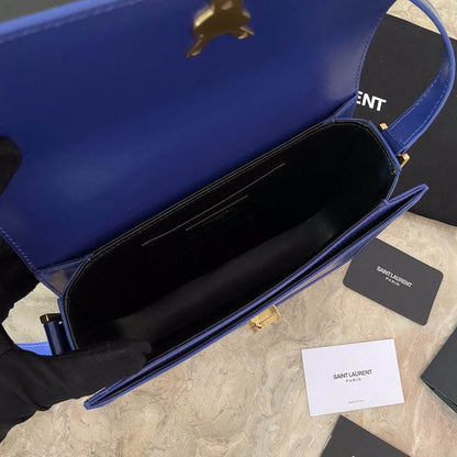 Y L  Bag  Blue