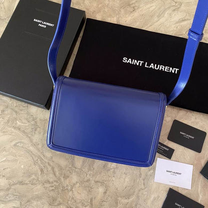 Y L  Bag  Blue