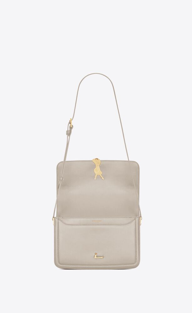 Y L  Bag  White