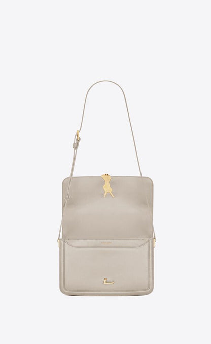 Y L  Bag  White