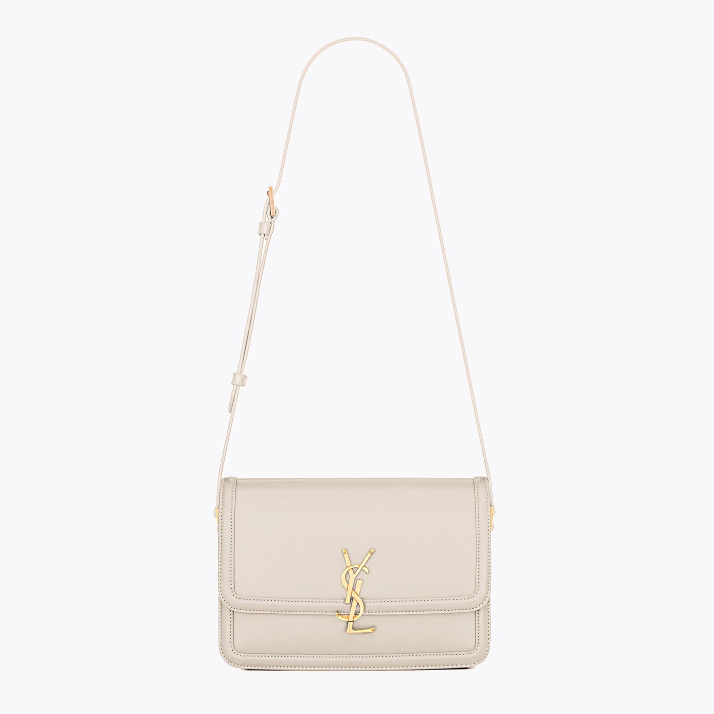 Y L  Bag  White