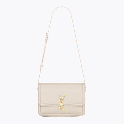 Y L  Bag  White