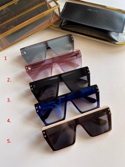Y L Sunglasses 5 Colors