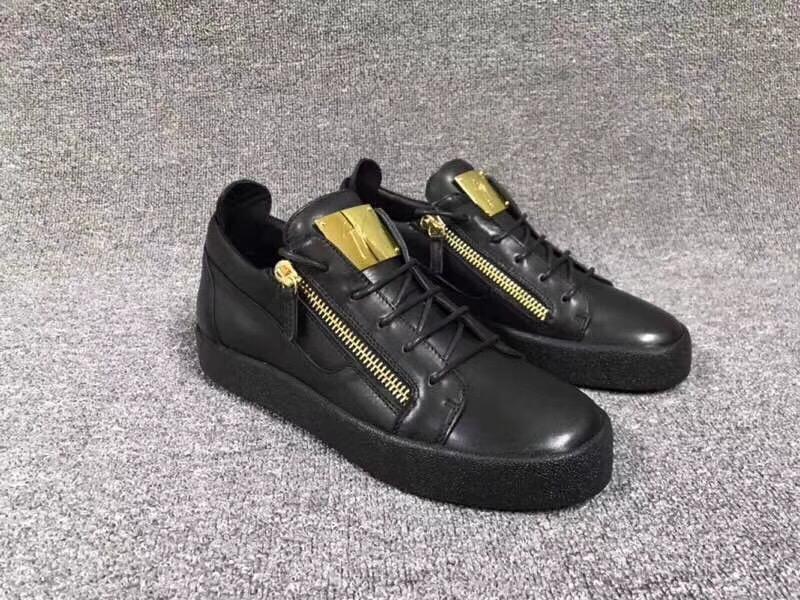 *Zanotti Sneakers 2 Colors