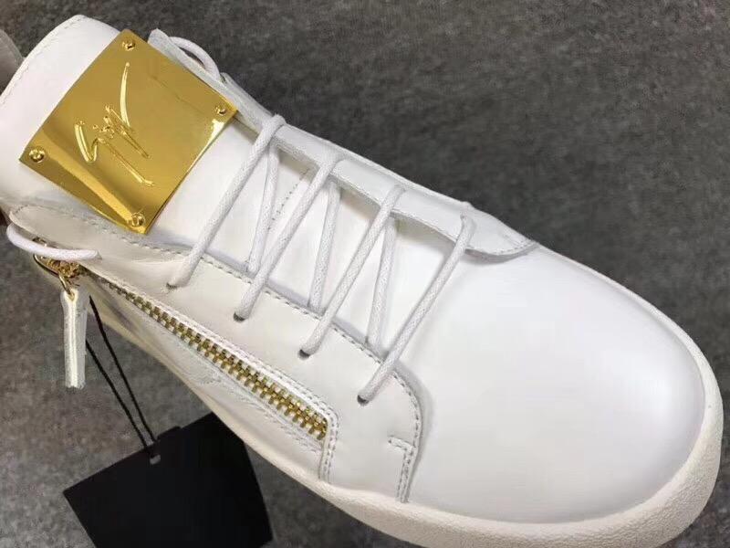 *Zanotti Sneakers 2 Colors
