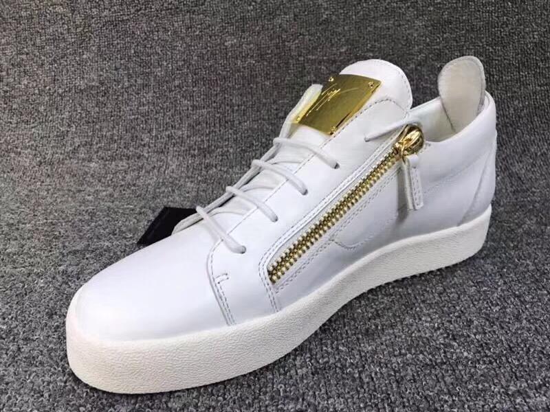 *Zanotti Sneakers 2 Colors