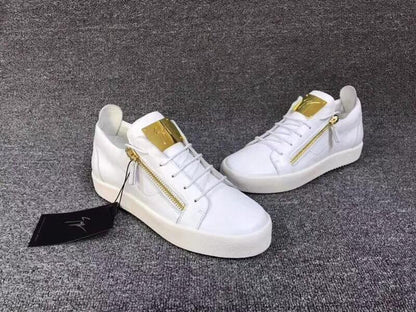 *Zanotti Sneakers 2 Colors