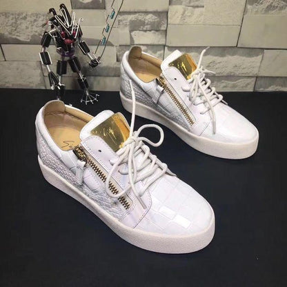 *Zanotti Sneakers 2 Colors